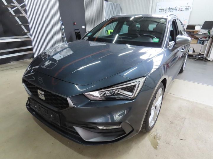 SEAT LEON 2022 vsszzzklznr036865