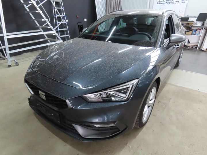 SEAT LEON 2022 vsszzzklznr036936