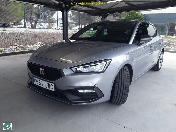 SEAT LEON 2022 vsszzzklznr040375