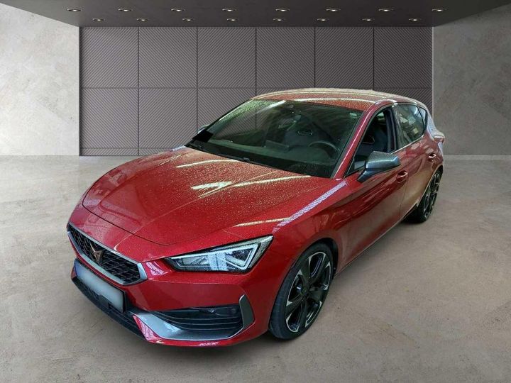 CUPRA LEON 2022 vsszzzklznr041487