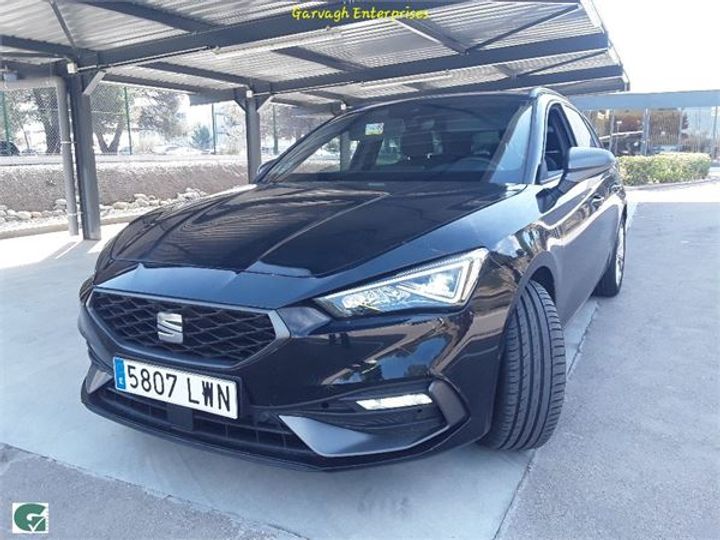 SEAT LEON 2022 vsszzzklznr041861