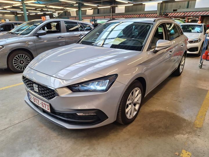 SEAT LEON ST 2022 vsszzzklznr045353