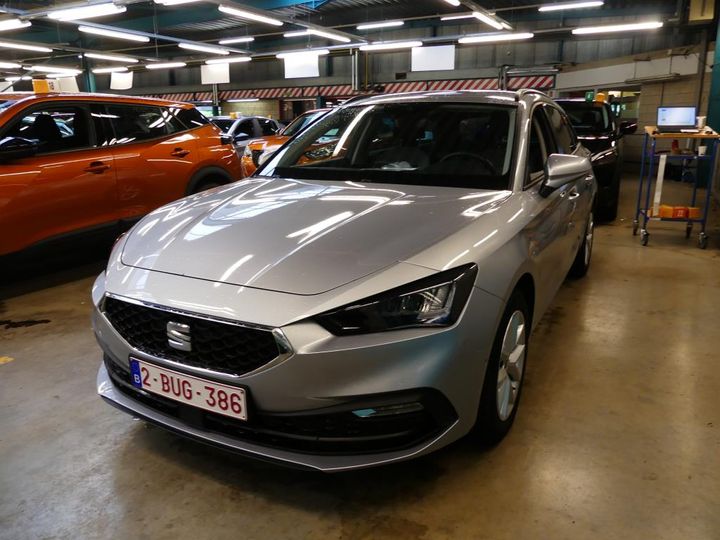 SEAT LEON ST 2022 vsszzzklznr045528