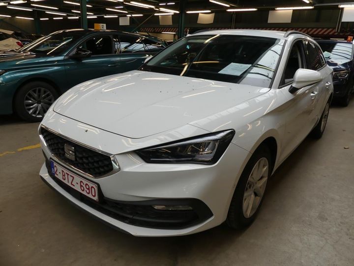 SEAT LEON ST 2022 vsszzzklznr045534