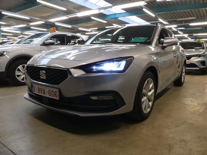 SEAT LEON ST 2022 vsszzzklznr046177