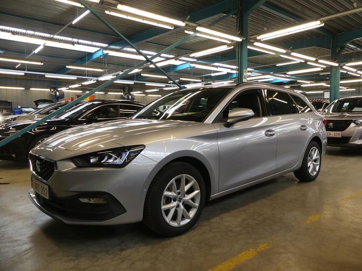 SEAT LEON ST 2022 vsszzzklznr048753