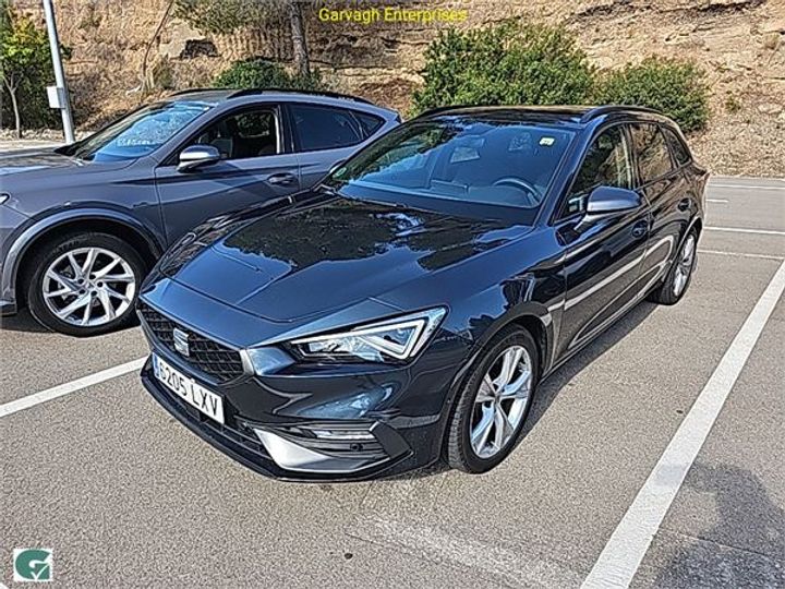 SEAT LEON 2022 vsszzzklznr056324