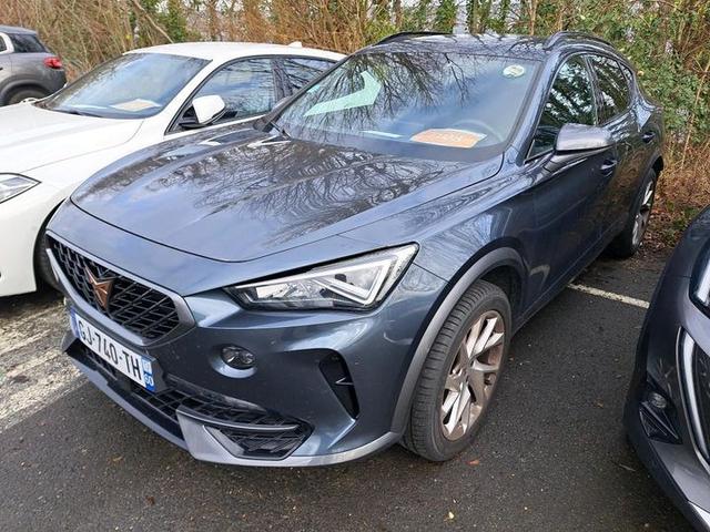 CUPRA CUPRA FORMENTOR 2022 vsszzzkm0pr011960