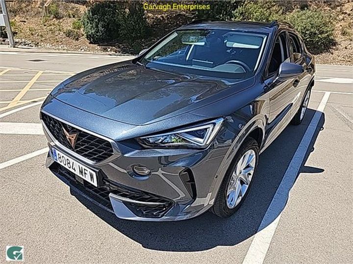 CUPRA FORMENTOR 2023 vsszzzkm0pr074007