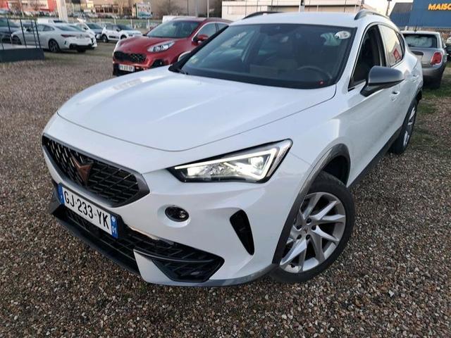 CUPRA CUPRA FORMENTOR 2022 vsszzzkm1pr008226