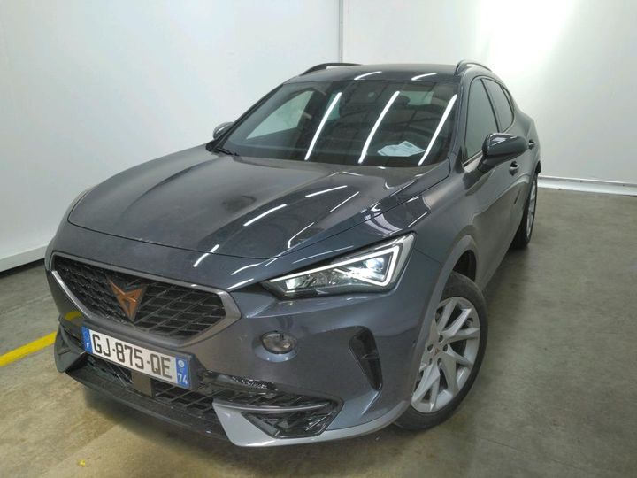 CUPRA FORMENTOR 2022 vsszzzkm1pr023695