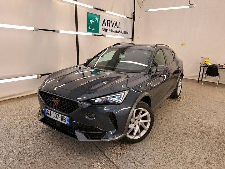 CUPRA FORMENTOR 2022 vsszzzkm1pr023969