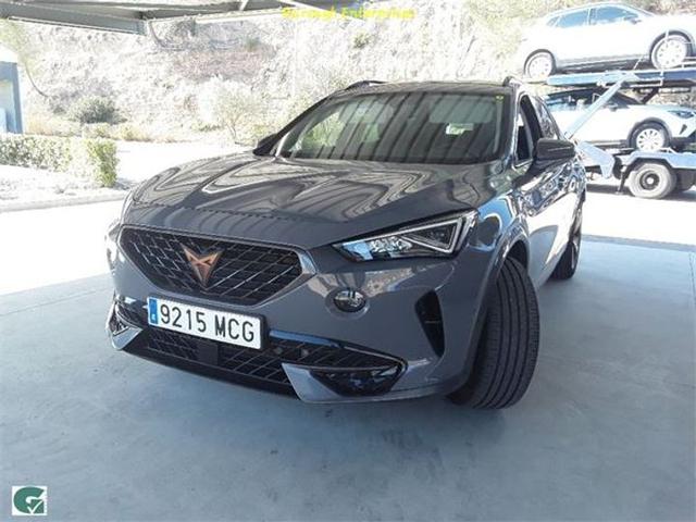 CUPRA FORMENTOR 2022 vsszzzkm1pr032851