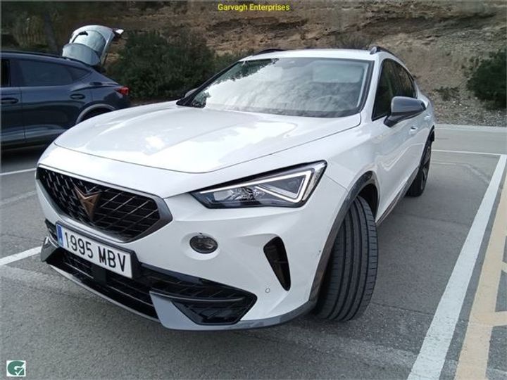 CUPRA FORMENTOR 2022 vsszzzkm2pr025469