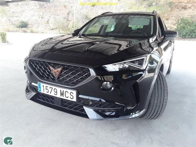 CUPRA FORMENTOR 2022 vsszzzkm2pr026850