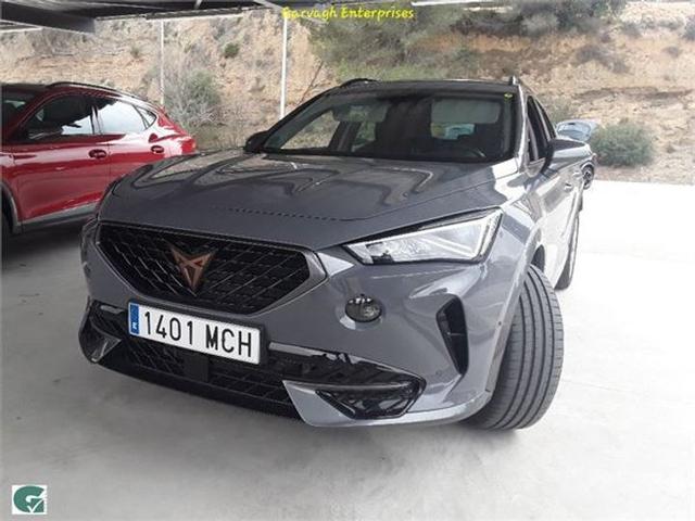 CUPRA FORMENTOR 2022 vsszzzkm2pr029442