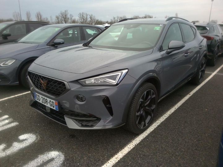 CUPRA CUPRA FORMENTOR 2023 vsszzzkm2rr005158