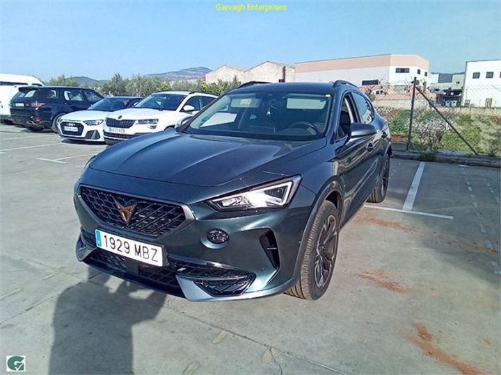 CUPRA FORMENTOR 2022 vsszzzkm3pr012150