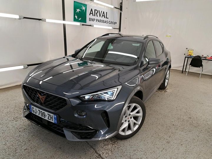 CUPRA FORMENTOR 2022 vsszzzkm3pr023780