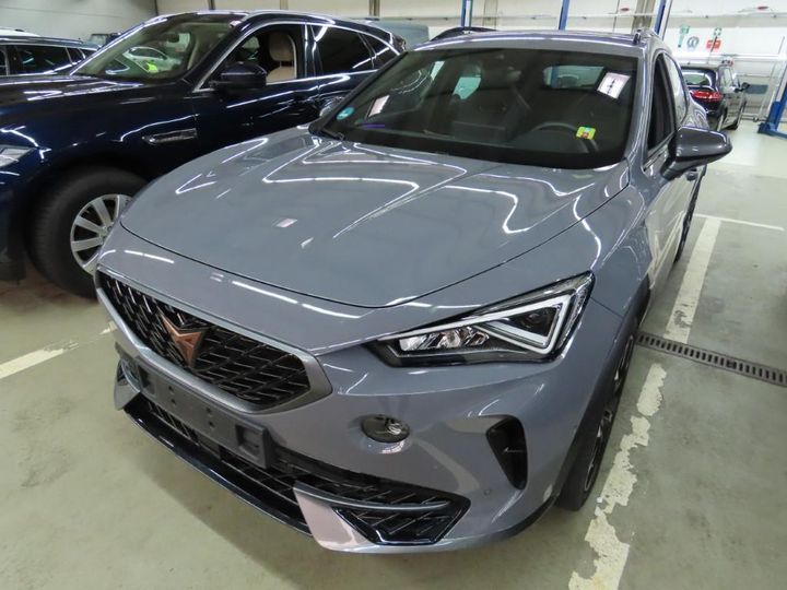 CUPRA FORMENTOR 2022 vsszzzkm5pr005815