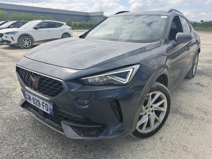 CUPRA CUPRA FORMANTOR 2023 vsszzzkm5pr029435