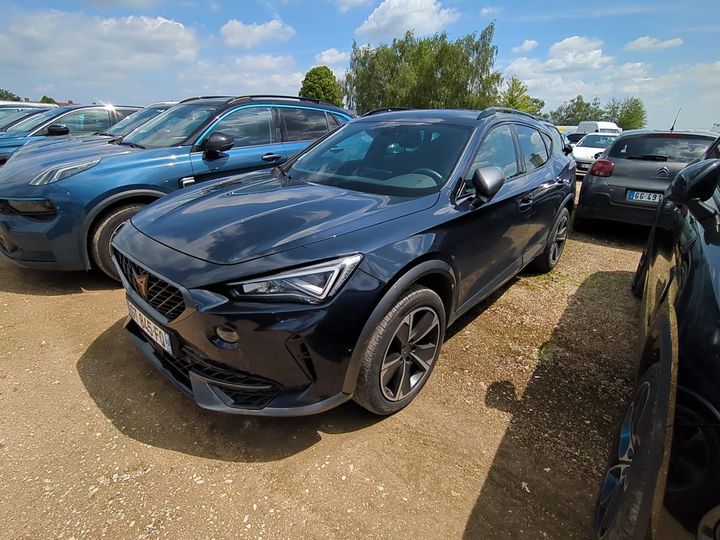 CUPRA FORMENTOR 2022 vsszzzkm6pr014801