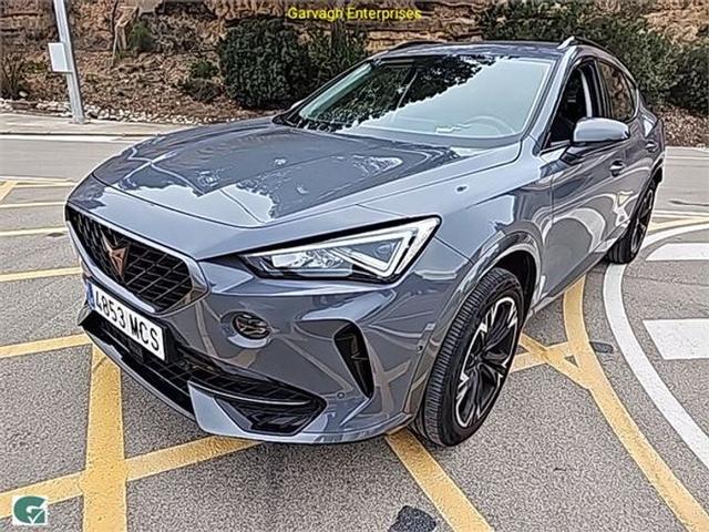 CUPRA FORMENTOR 2022 vsszzzkm6pr031095