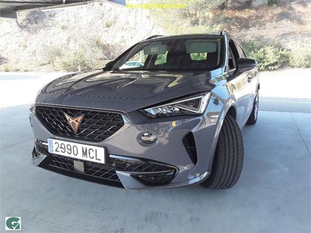 CUPRA FORMENTOR 2022 vsszzzkm6pr032330