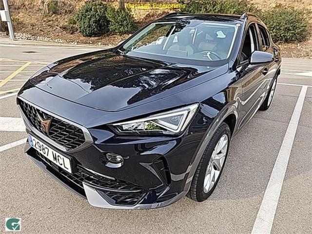 CUPRA FORMENTOR 2022 vsszzzkm7pr028514