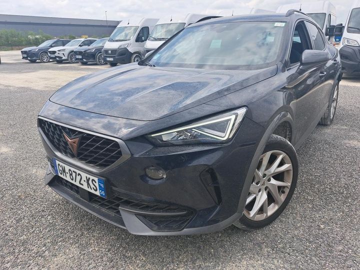 CUPRA CUPRA FORMANTOR 2023 vsszzzkm7pr030084