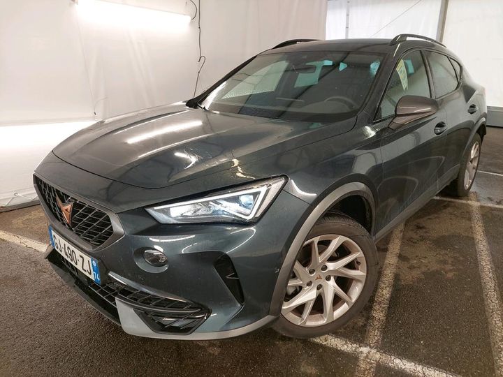 CUPRA FORMENTOR 2022 vsszzzkm8pr024083