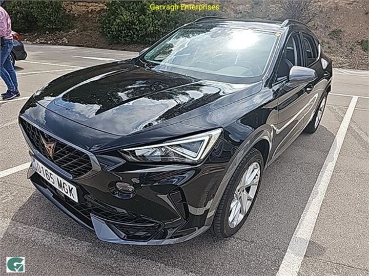 CUPRA FORMENTOR 2023 vsszzzkm8pr084347