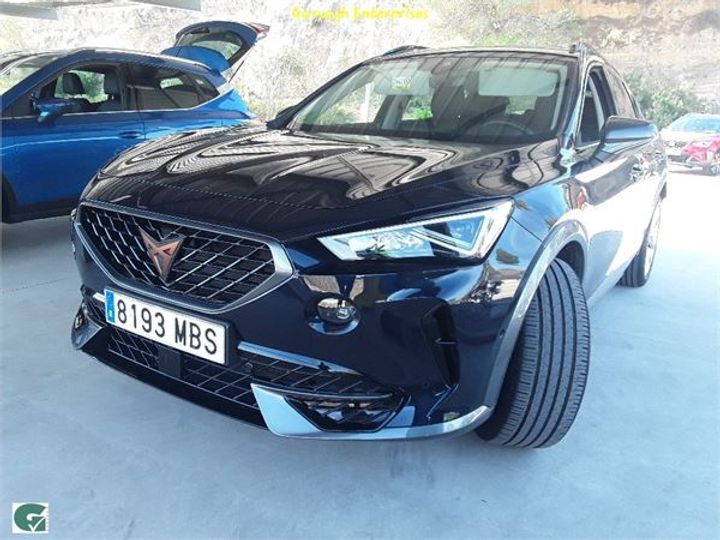 CUPRA FORMENTOR 2022 vsszzzkm9pr000097