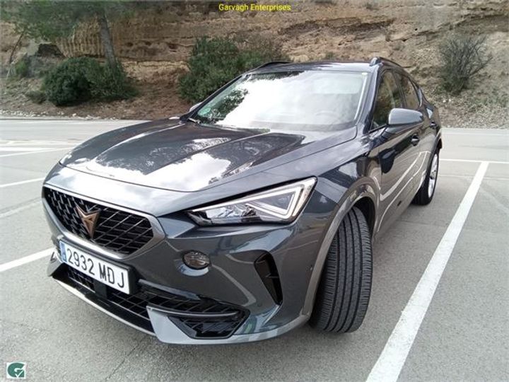 CUPRA FORMENTOR 2023 vsszzzkm9pr034590