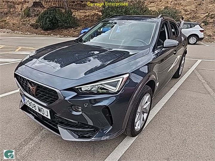 CUPRA FORMENTOR 2023 vsszzzkm9pr035500