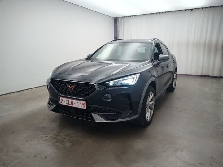 CUPRA FORMENTOR 2022 vsszzzkmxpr012503