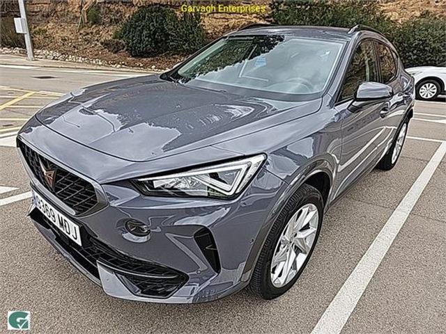 CUPRA FORMENTOR 2023 vsszzzkmxpr034047