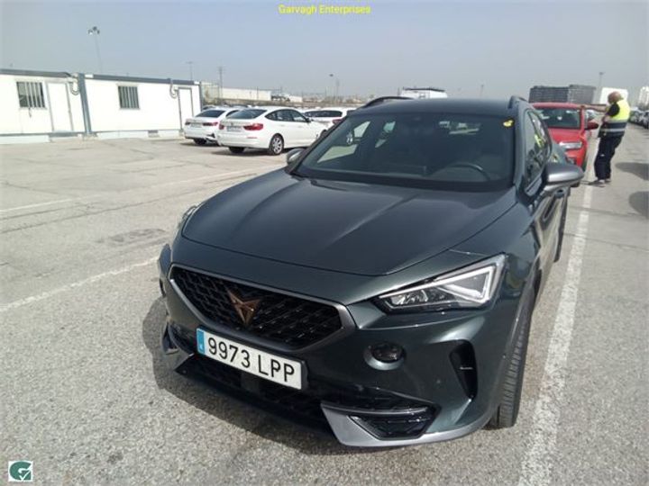 CUPRA FORMENTOR 2021 vsszzzkmzmr016449