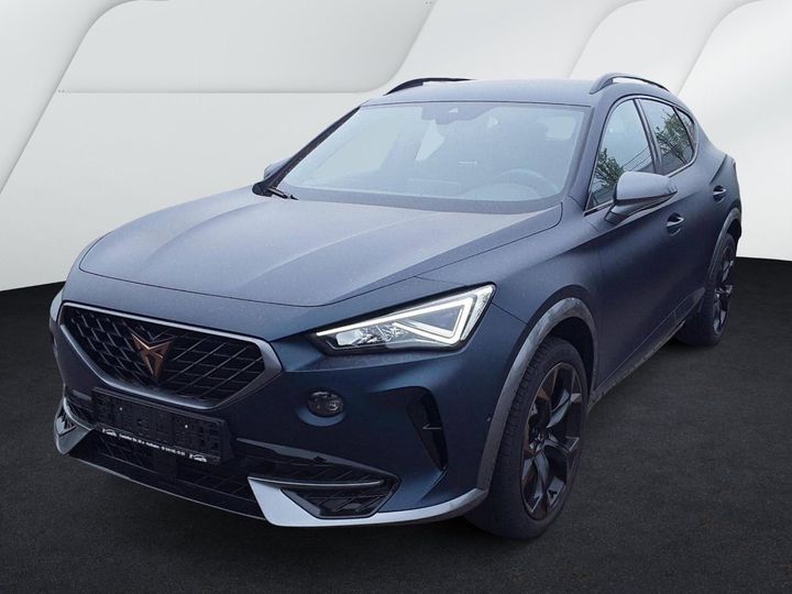 CUPRA FORMENTOR 2021 vsszzzkmzmr020482