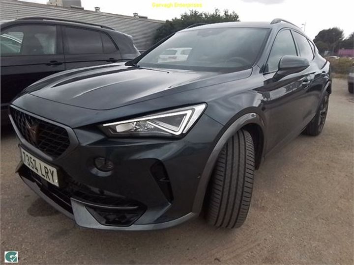 CUPRA FORMENTOR 2021 vsszzzkmzmr020718