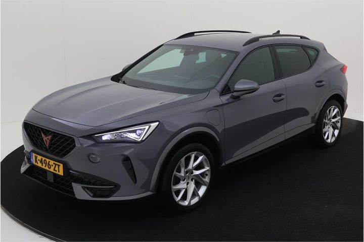 CUPRA FORMENTOR 2021 vsszzzkmzmr021104