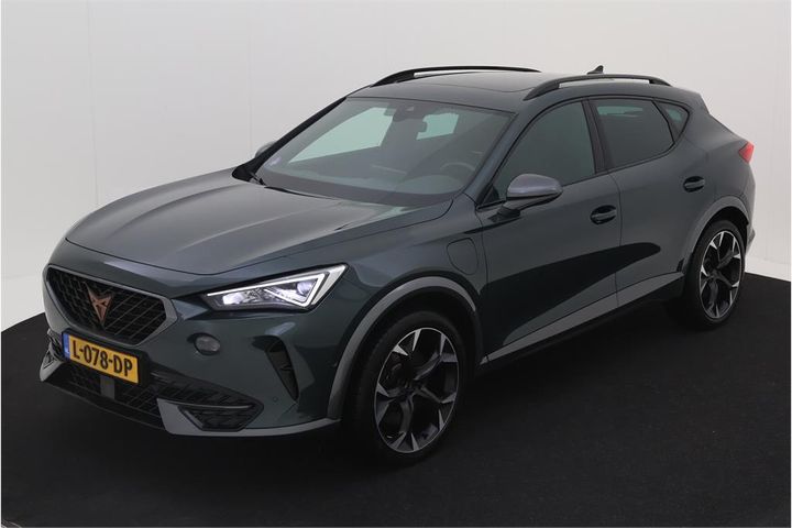 CUPRA FORMENTOR 2021 vsszzzkmzmr025506