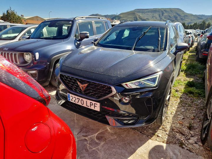 CUPRA ATECA 2021 vsszzzkmzmr026401