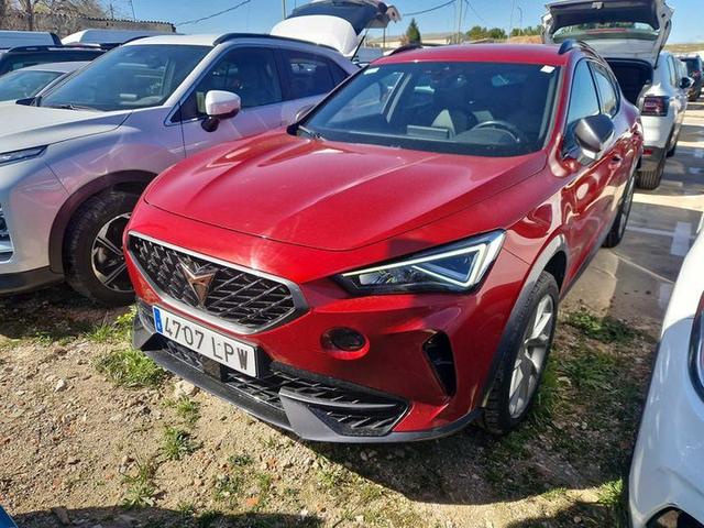 CUPRA ATECA 2021 vsszzzkmzmr026794