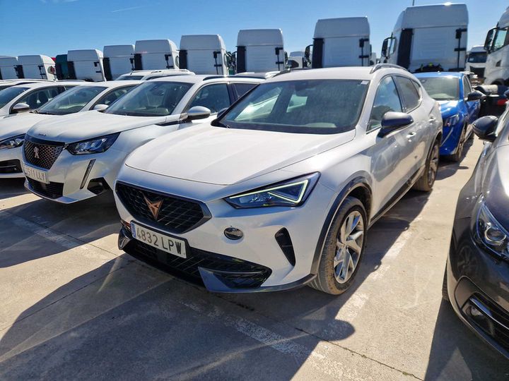 CUPRA ATECA 2021 vsszzzkmzmr026844