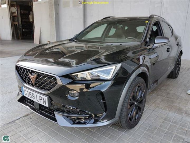 CUPRA FORMENTOR 2021 vsszzzkmzmr028498