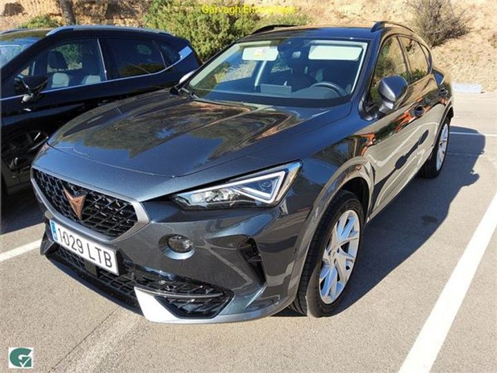 CUPRA FORMENTOR 2021 vsszzzkmznr010229