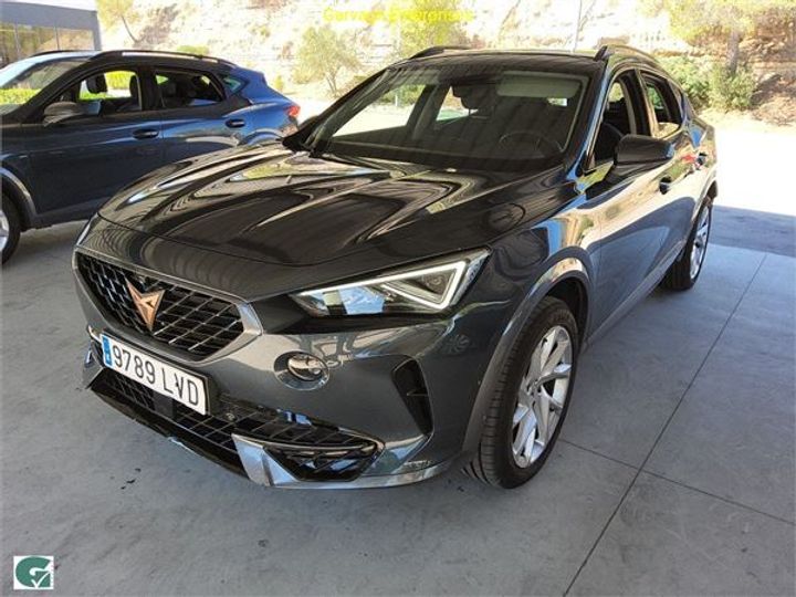 CUPRA FORMENTOR 2021 vsszzzkmznr015095