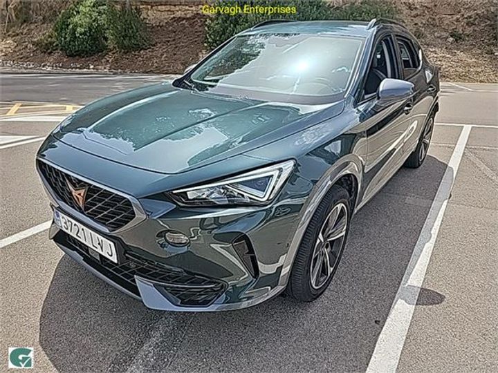 CUPRA FORMENTOR 2021 vsszzzkmznr018028