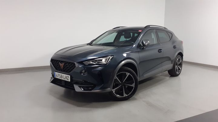 CUPRA FORMENTOR 2022 vsszzzkmznr033097